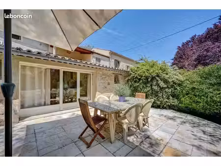 location meublée - 90m²- forcalquier-6 mois