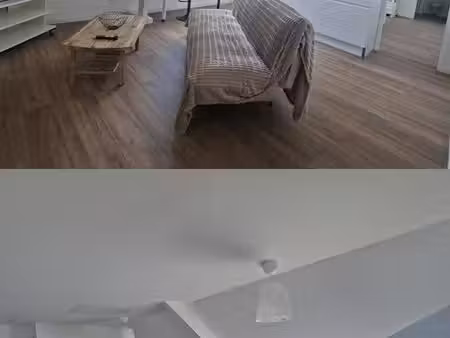 appartement t2 meublé  rénové & climatisé à inaugurer