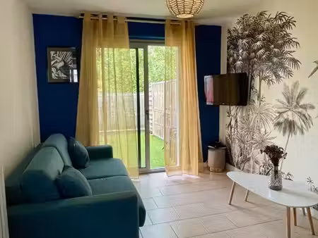 studio étudiant centre royan