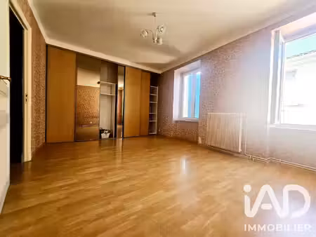 vente maison de village 6 pièces