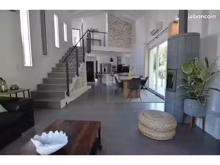 villa à louer à l'année - bidart - résidence secondaire uniquement