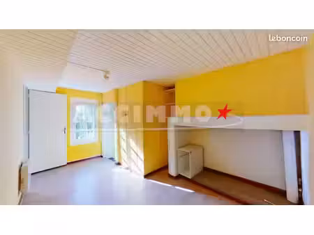 maison de village 2 pièces 40 m²