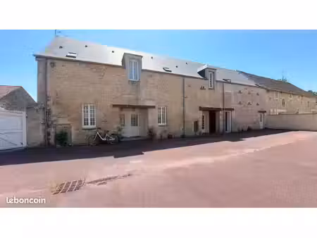 loue studio meublé à cairon (10 min de caen)