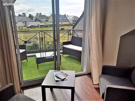 appartement 1 pièce 34 m²