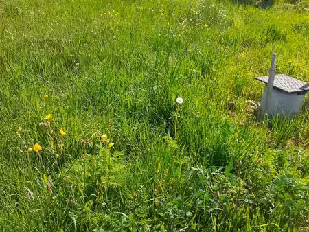 vente 1 parcelle de terrain constructible