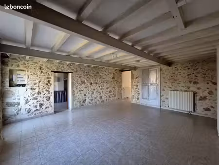 appartement t4 avec exterieur