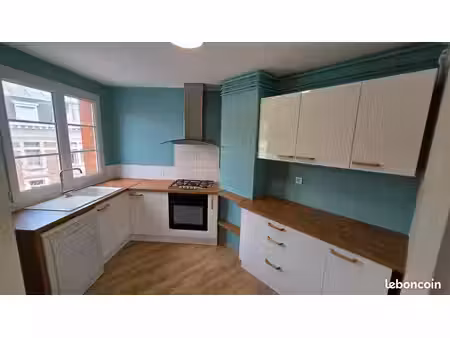 t4 en duplex avec ascenseur sur henin beaumont