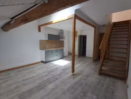 t2 duplex centre tarascon calme et lumineux