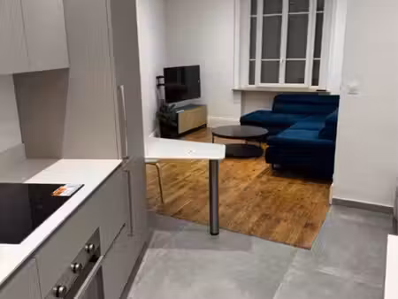 2 pièces • 39 m2 . lyon 69003 quartier montchat