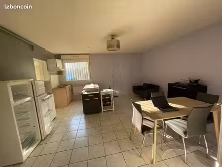 t1 meublé 43 m ² proche fac de lettres
