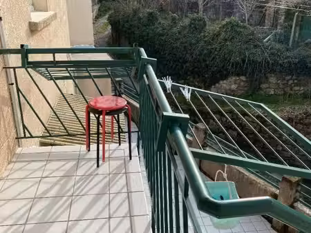 appartement 2 pièces 20 m²