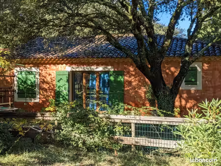 location maisonnette