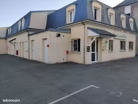 hôtel