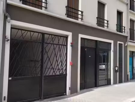 ?️?️ ◊ parking moto/scooter electrique 30 rue de la tombe issoire paris 14