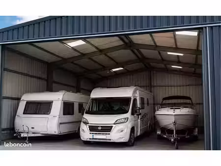 location de hangar