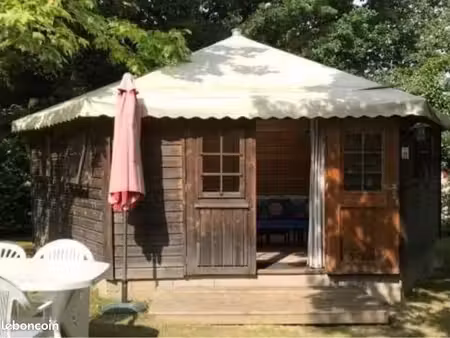 chalet à louer