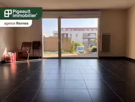 location maison à chartres-de-bretagne (35131) : à louer / 93m² chartres-de-bretagne