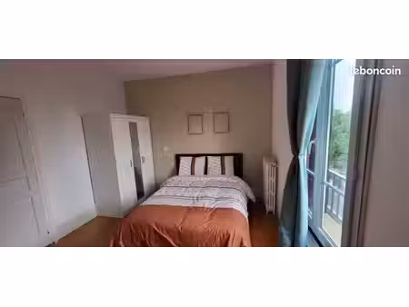 belle chambre 14 m² dans maison – gare à 3 min – la frette-sur-seine
