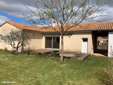 location maison individuelle