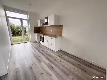 maison 3 pièces 64 m²