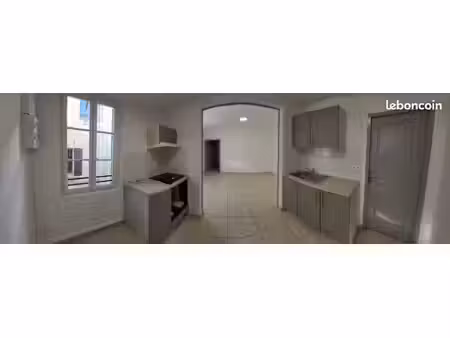 appartement 2 pièces 34 m²