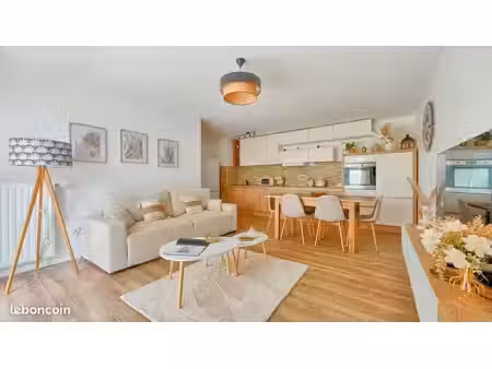 bel appartement t4 rénové avec jardin et terrasse