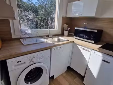 studio meublé 26m2