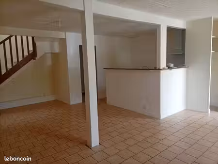 appartement 3 pièces 73 m²