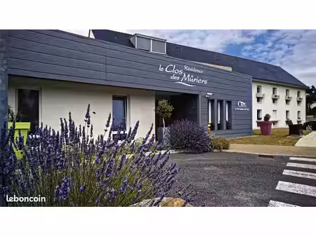 appartement 1 pièce 21 m²