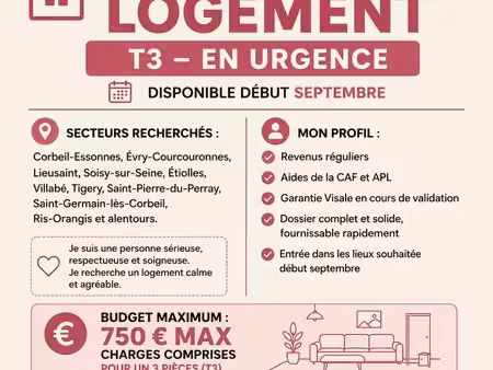 locationn appartement
