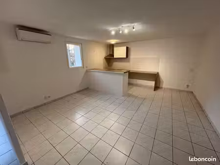appartement 2 pièces 46 m²