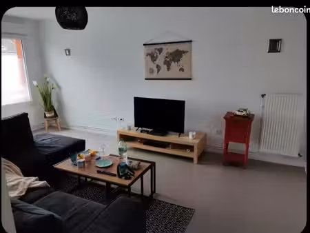 appartement à louer lumineux