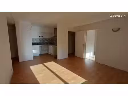 appartement 48 m² nantes
