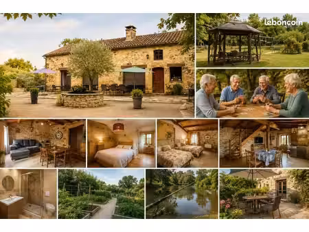 location grand maison