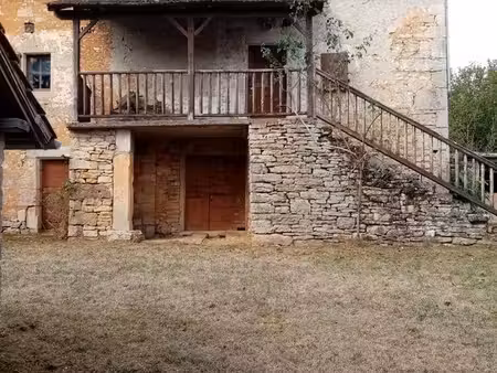 maison + grange
