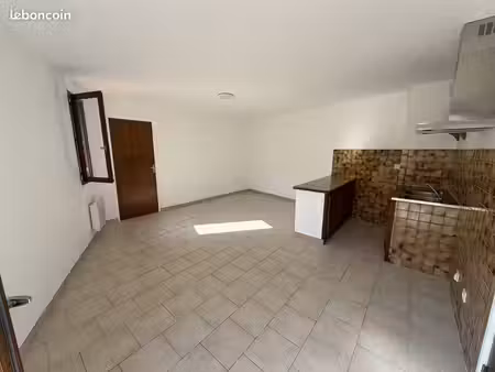 appartement 1 pièce 39 m²