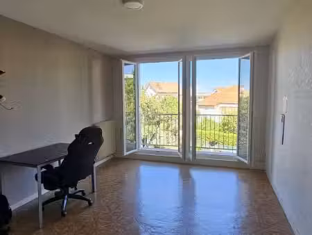 appartement 3 pièces 66 m²