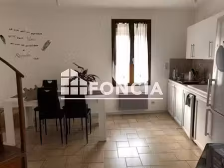 appartement à louer