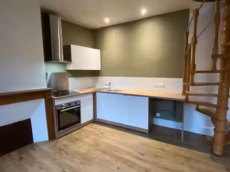 duplex avec garage