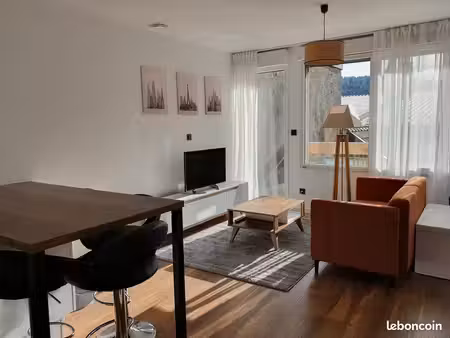 duplex meublé centre ville