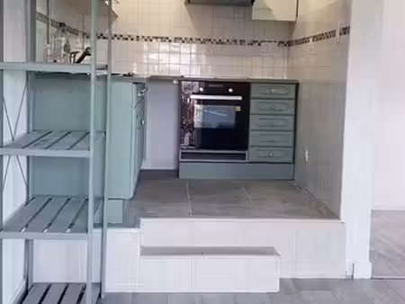 loue appart. t2 1étage 46 m²