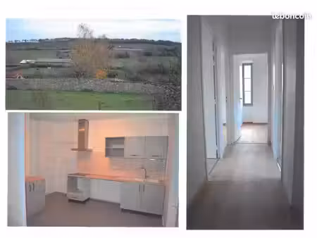 a louer appartement f4 - 100 m²