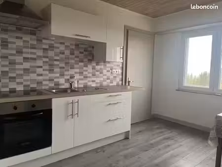appartement 2 pièces 38 m²