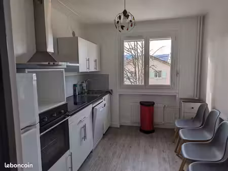 appartement f3 dans résidence