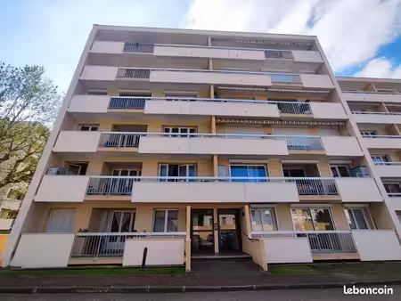 appartement 2 pièces 56 m²