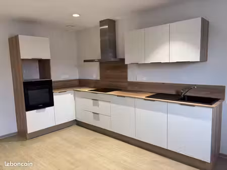 appartement 4 pièces 88 m²
