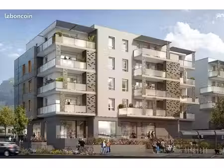 appartement 3 pièces 64 m²