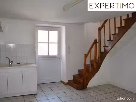 appartement 3 pièces 49 m²