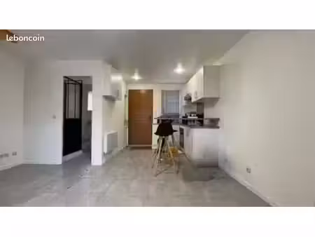 appartement 1 pièce 31 m²