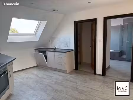 appartement 3 pièces 82 m²